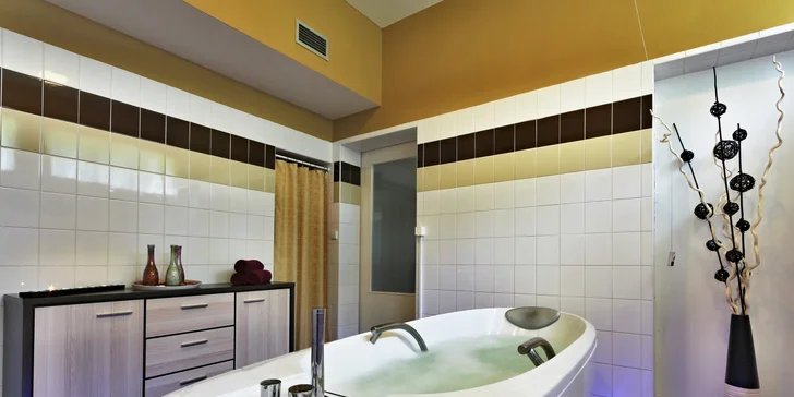 Pobyt v 4* hoteli v Mariánskych Lázňach: jedlo, vyhrievaný bazén aj wellness procedúry