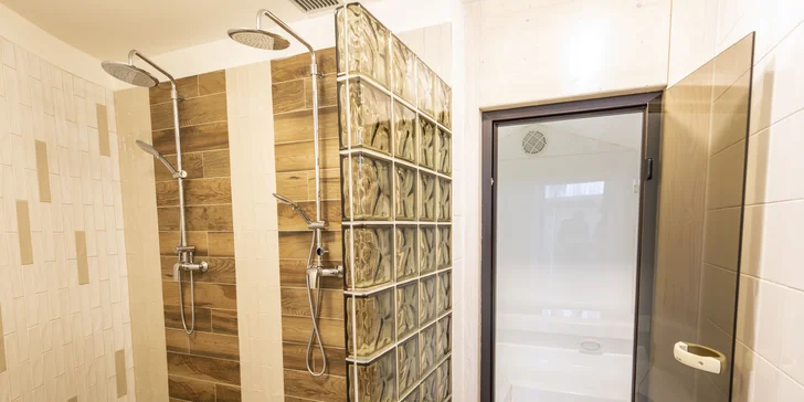 Pobyt v 4* hoteli v Mariánskych Lázňach: jedlo, vyhrievaný bazén aj wellness procedúry