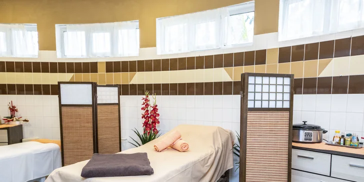 Pobyt v 4* hoteli v Mariánskych Lázňach: jedlo, vyhrievaný bazén aj wellness procedúry