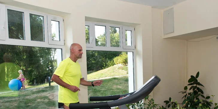 Pobyt v 4* hoteli v Mariánskych Lázňach: jedlo, vyhrievaný bazén aj wellness procedúry