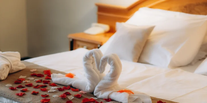 Pobyt v 4* hoteli v Mariánskych Lázňach: jedlo, vyhrievaný bazén aj wellness procedúry