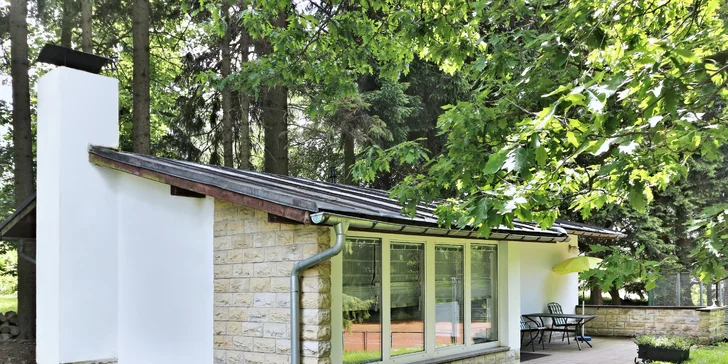 Pobyt v 4* hoteli v Mariánskych Lázňach: jedlo, vyhrievaný bazén aj wellness procedúry