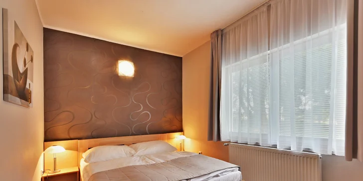 Pobyt v 4* hoteli v Mariánskych Lázňach: jedlo, vyhrievaný bazén aj wellness procedúry