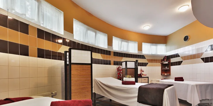 Pobyt v 4* hoteli v Mariánskych Lázňach: jedlo, vyhrievaný bazén aj wellness procedúry