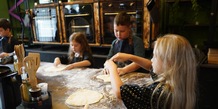 Škola varenia s Branislavom Michalčíkom pre dieťa či dospelého