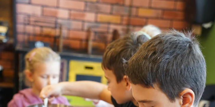 Škola varenia s Branislavom Michalčíkom pre dieťa či dospelého