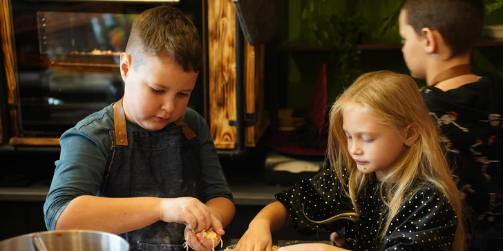 Škola varenia s Branislavom Michalčíkom pre dieťa či dospelého