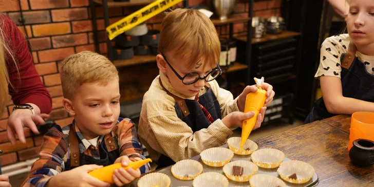 Škola varenia s Branislavom Michalčíkom pre dieťa či dospelého