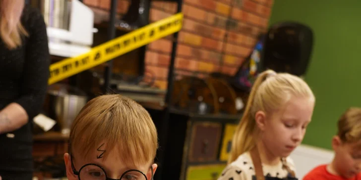 Škola varenia s Branislavom Michalčíkom pre dieťa či dospelého