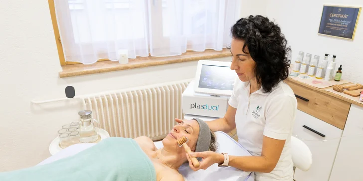 Skrášľujúce masáže tváre i dekoltu v novootvorenej klinike RezoMed s holistickým prístupom