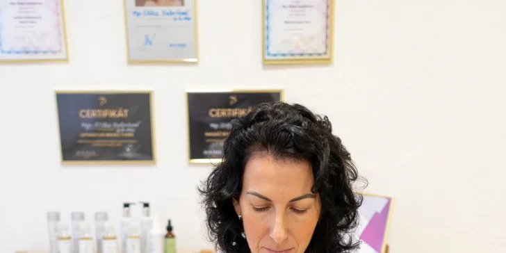 Skrášľujúce masáže tváre i dekoltu v novootvorenej klinike RezoMed s holistickým prístupom