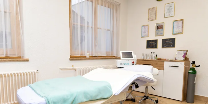 Skrášľujúce masáže tváre i dekoltu v novootvorenej klinike RezoMed s holistickým prístupom