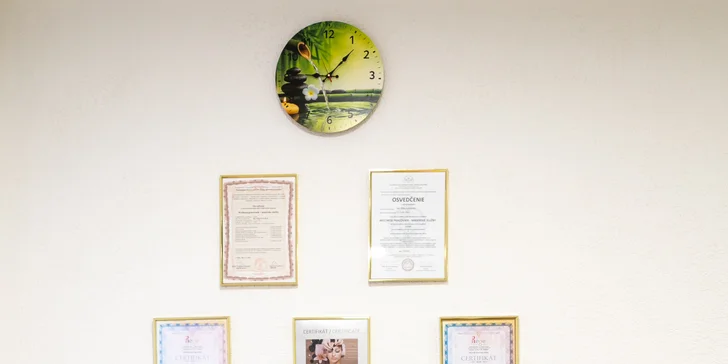 Skrášľujúce masáže tváre i dekoltu v novootvorenej klinike RezoMed s holistickým prístupom