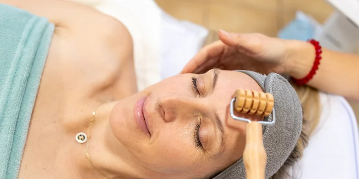 Skrášľujúce masáže tváre i dekoltu v novootvorenej klinike RezoMed s holistickým prístupom