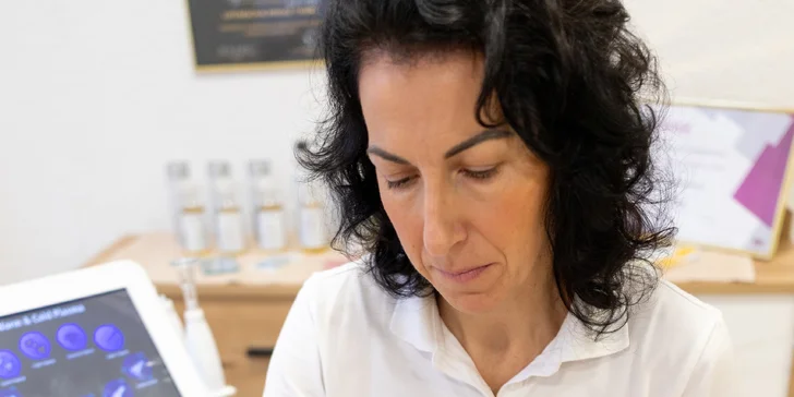 Skrášľujúce masáže tváre i dekoltu v novootvorenej klinike RezoMed s holistickým prístupom