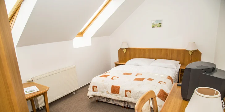 Pobyt v Mariánkach s raňajkami alebo polpenziou, bazénom, soľnou jaskyňou a množstvom zliav