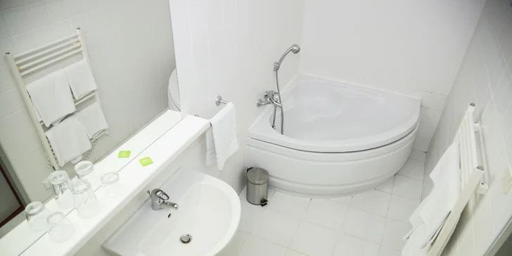 Pobyt v Mariánkach s raňajkami alebo polpenziou, bazénom, soľnou jaskyňou a množstvom zliav