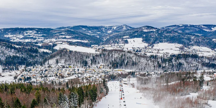 Dovolenka v horskom stredisku Visla s jedlom, wellnessom, aktivitami aj kartou výhod