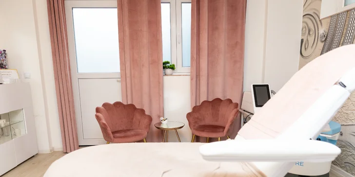 Hollywood Carbon Peel pre rozžiarený a jednotný tón pleti