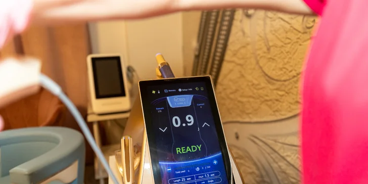 Neinvazívny lifting HIFU Therapy: tvár, krk aj dekolt