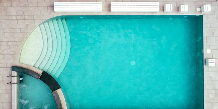 Relax v Rimini: hotel priamo pri pláži, raňajky, polpenzia alebo plná penzia, bazén aj wellness