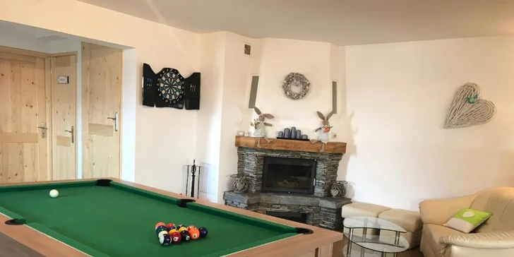 Dovolenka v poľských Beskydách: zrubové chatky s kuchynkou až pre 8 osôb