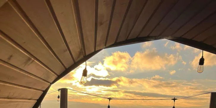 Dovolenka v poľských Beskydách: zrubové chatky s kuchynkou až pre 8 osôb