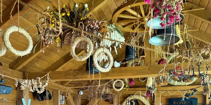 Dovolenka v poľských Beskydách: zrubové chatky s kuchynkou až pre 8 osôb