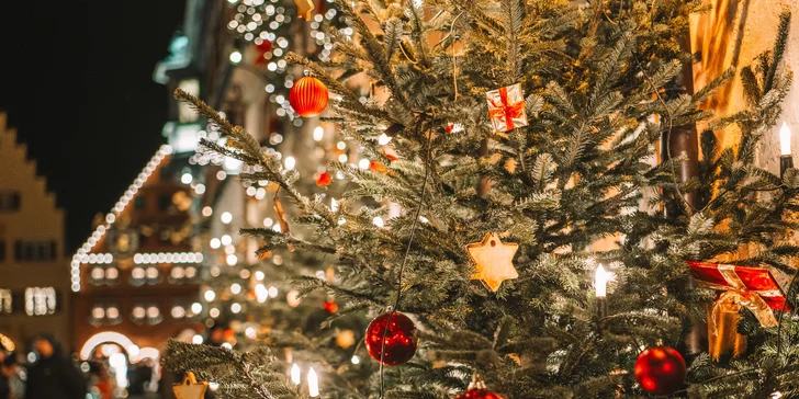 Vyrazte SantaBusom na vianočné trhy do Česka, Rakúska aj Maďarska