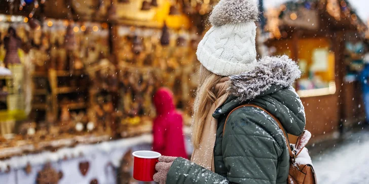 Vyrazte SantaBusom na vianočné trhy do Česka, Rakúska aj Maďarska