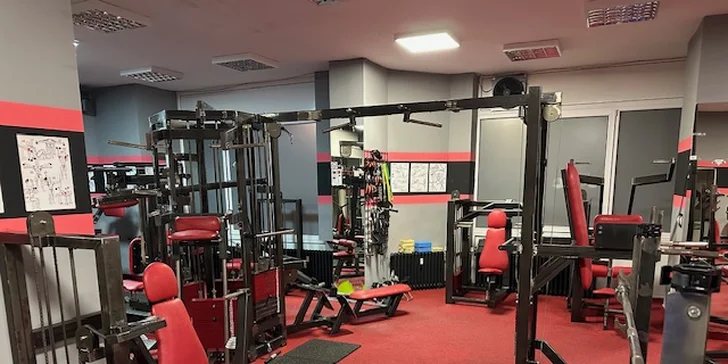 Samoobslužné fitness centrum: jednorazové vstupy alebo výhodné permanentky