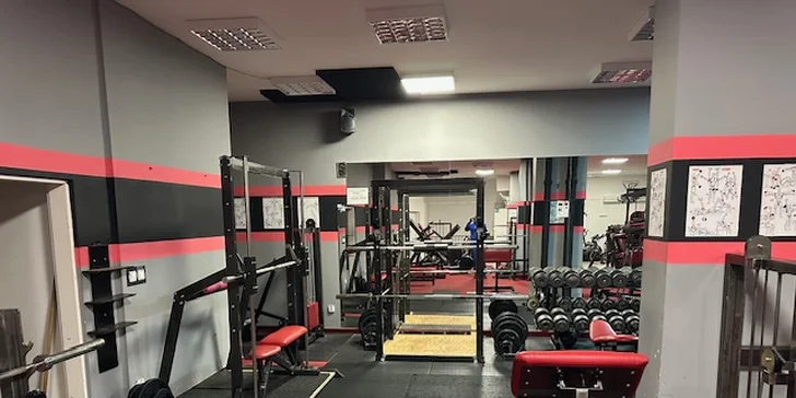 Samoobslužné fitness centrum: jednorazové vstupy alebo výhodné permanentky