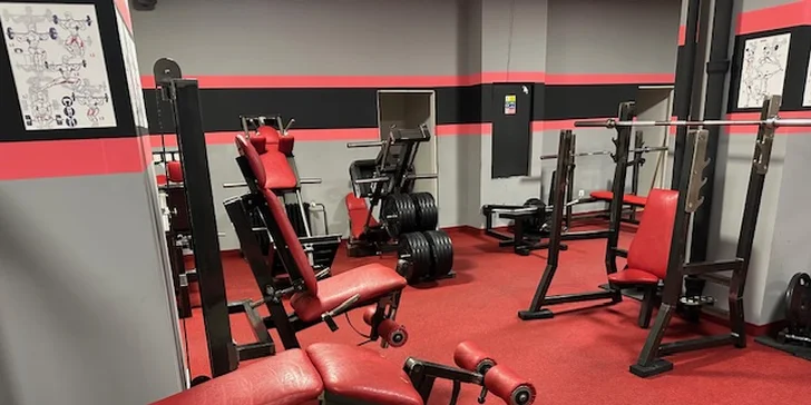 Samoobslužné fitness centrum: jednorazové vstupy alebo výhodné permanentky