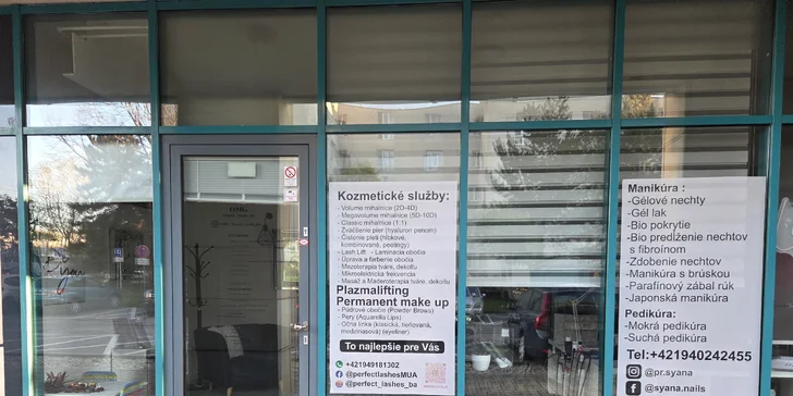 Japonská manikúra alebo pedikúra s parafínom