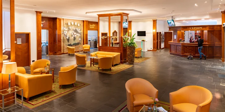 Adult friendly hotel v nemeckých Krušných horách: raňajky alebo polpenzia, wellness aj lyže a výlety