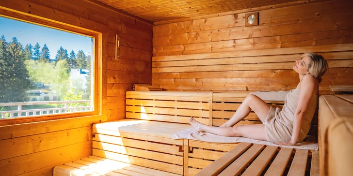 Adult friendly hotel v nemeckých Krušných horách: raňajky alebo polpenzia, wellness aj lyže a výlety