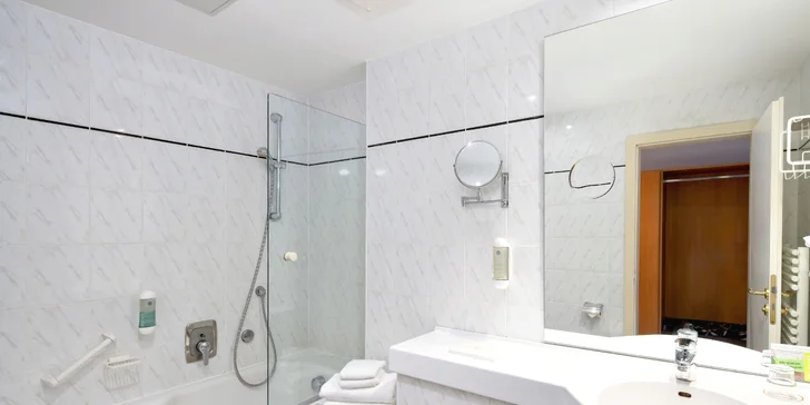 Adult friendly hotel v nemeckých Krušných horách: raňajky alebo polpenzia, wellness aj lyže a výlety