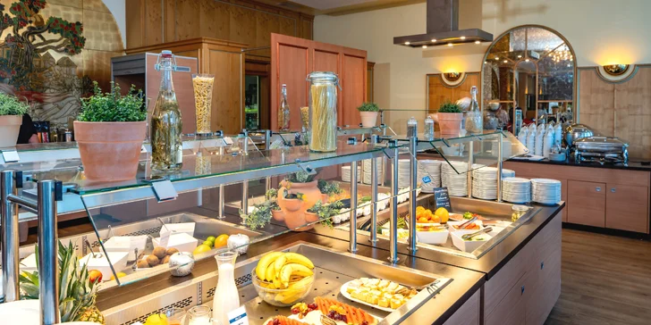 Adult friendly hotel v nemeckých Krušných horách: raňajky alebo polpenzia, wellness aj lyže a výlety