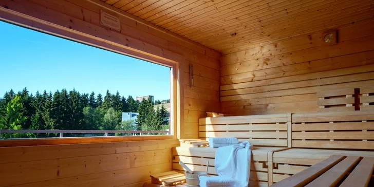 Adult friendly hotel v nemeckých Krušných horách: raňajky alebo polpenzia, wellness aj lyže a výlety