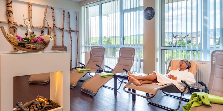 Adult friendly hotel v nemeckých Krušných horách: raňajky alebo polpenzia, wellness aj lyže a výlety