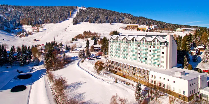 Adult friendly hotel v nemeckých Krušných horách: raňajky alebo polpenzia, wellness aj lyže a výlety