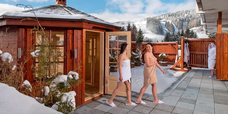 Adult friendly hotel v nemeckých Krušných horách: raňajky alebo polpenzia, wellness aj lyže a výlety