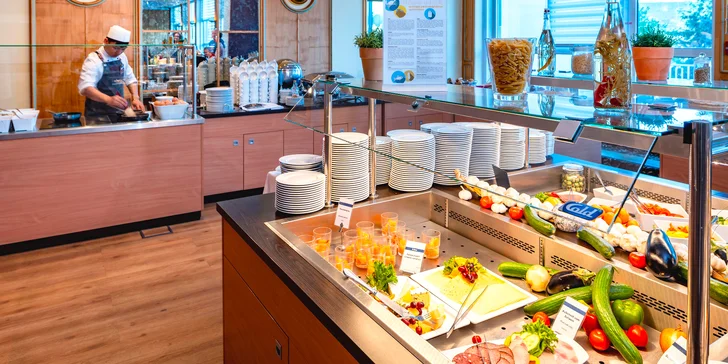 Adult friendly hotel v nemeckých Krušných horách: raňajky alebo polpenzia, wellness aj lyže a výlety