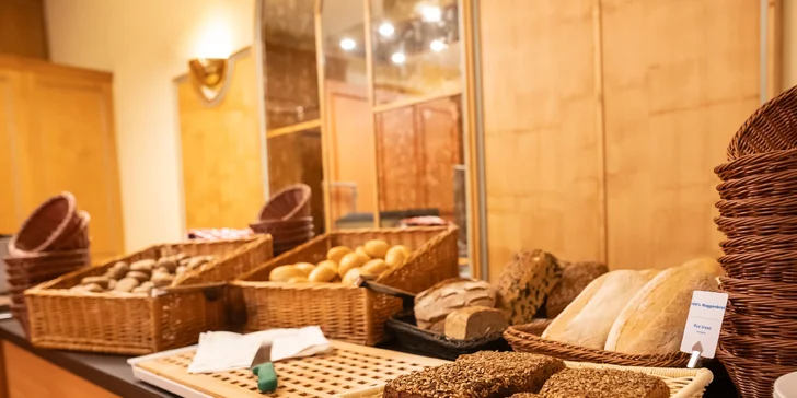 Adult friendly hotel v nemeckých Krušných horách: raňajky alebo polpenzia, wellness aj lyže a výlety