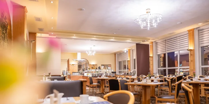 Adult friendly hotel v nemeckých Krušných horách: raňajky alebo polpenzia, wellness aj lyže a výlety