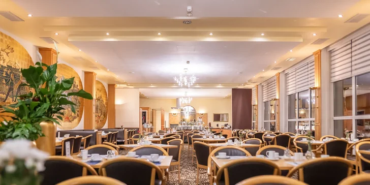 Adult friendly hotel v nemeckých Krušných horách: raňajky alebo polpenzia, wellness aj lyže a výlety