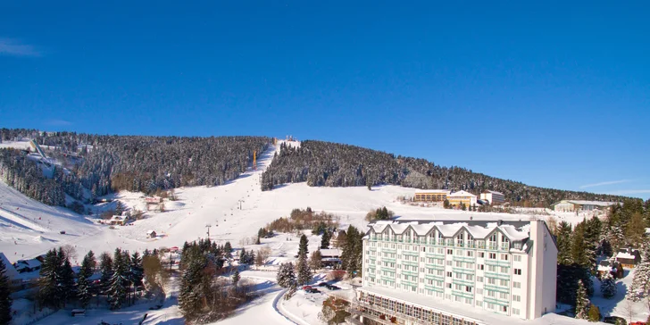 Adult friendly hotel v nemeckých Krušných horách: raňajky alebo polpenzia, wellness aj lyže a výlety