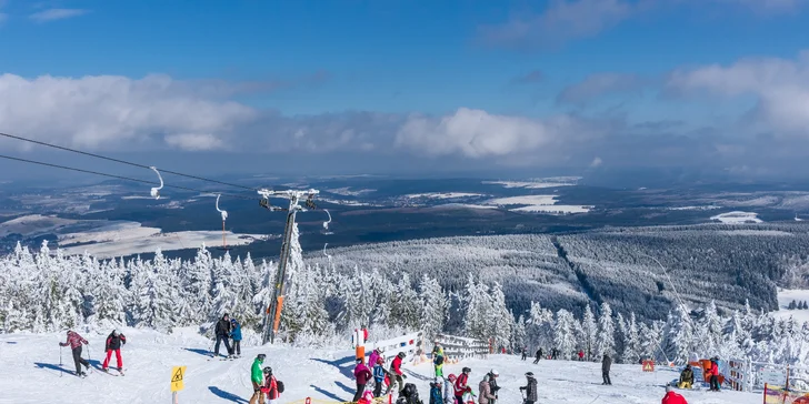 Adult friendly hotel v nemeckých Krušných horách: raňajky alebo polpenzia, wellness aj lyže a výlety
