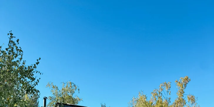 Plne vybavený posed pre 2 osoby v srdci prírody kúsok od CHKO Brdy