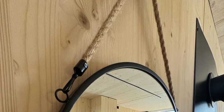 Plne vybavený posed pre 2 osoby v srdci prírody kúsok od CHKO Brdy